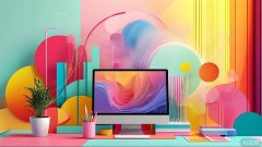 5招搞定網頁(yè)設(shè)計(ji)色彩搭配(pei)!